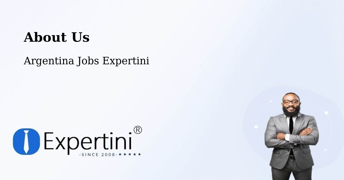 About Expertini Recruitment Platform  – La Paz - La Paz, Argentina Jobs Expertini