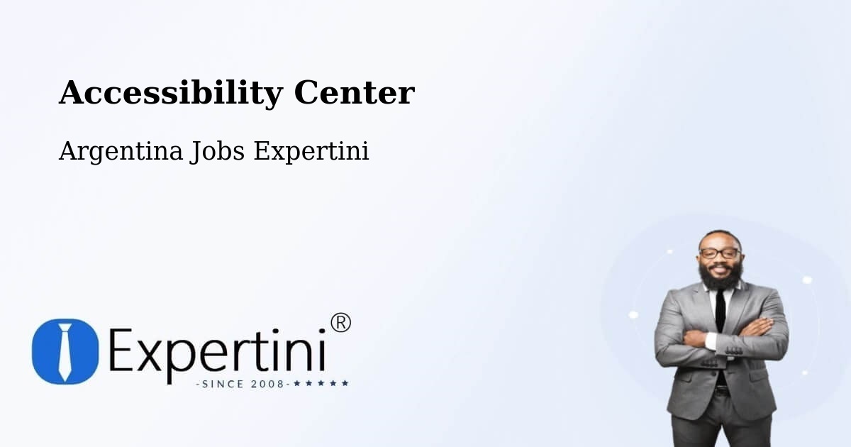Accessibility Statement – La Paz - Argentina Jobs Expertini