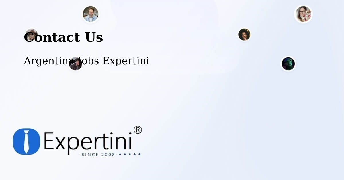 Contact Expertini – La Paz - Argentina Jobs Expertini