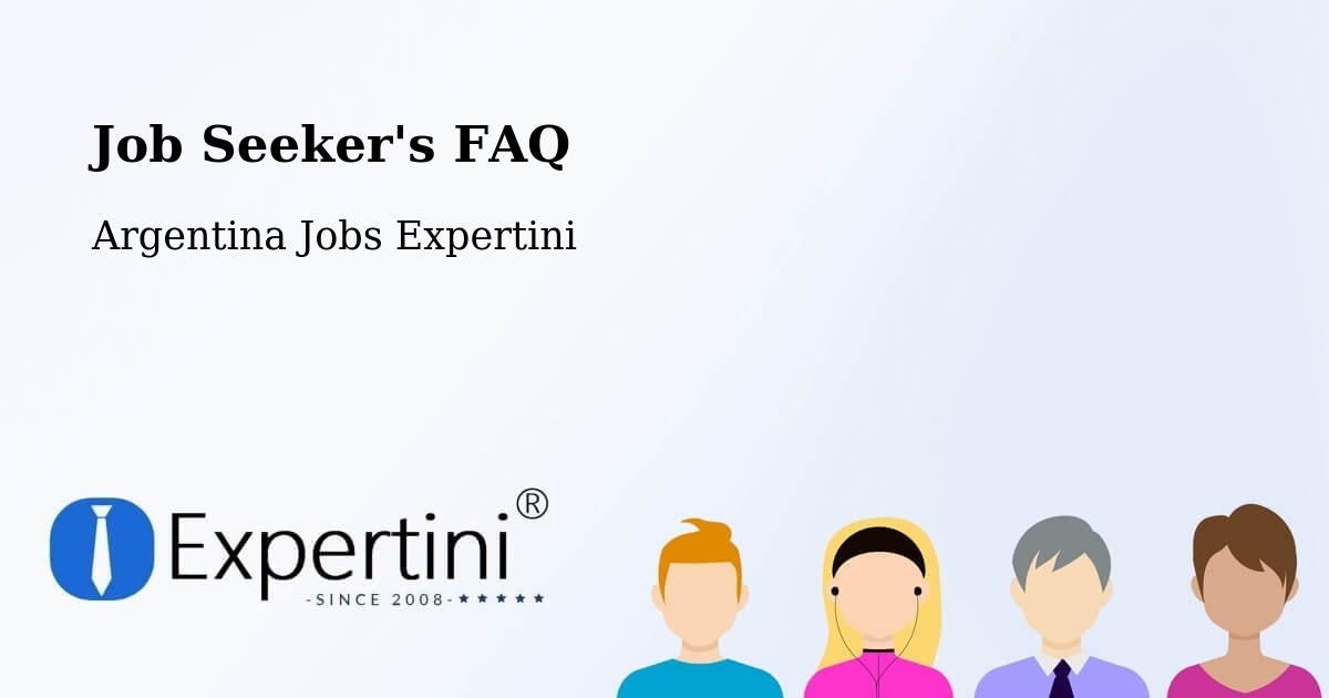 Employer FAQ – La Paz - Argentina Jobs Expertini