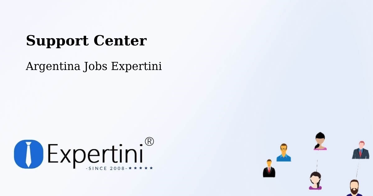 Support Services – La Paz - Argentina Jobs Expertini